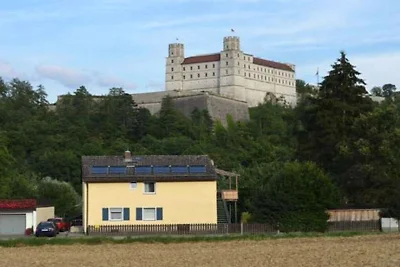 Burgblick Eichstätt - OG