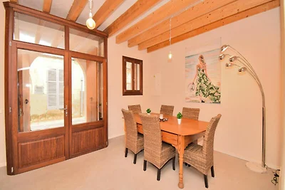 Huis in Artá met dakterras en uitzicht