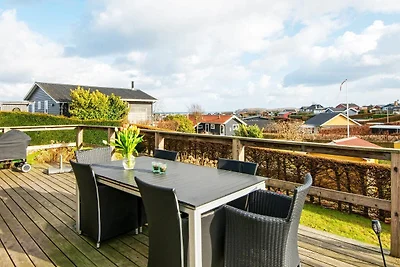 6 Personen Ferienhaus in Hejls