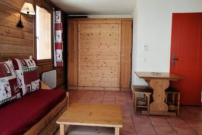 Studio für 4 Personen