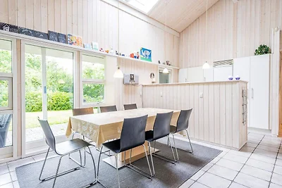 8 Personen Ferienhaus in Oksbøl