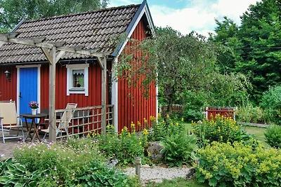 5 Personen Ferienhaus in LINDERÖD-By Traum