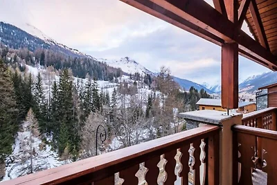 Appartement in Val Cenis vlakbij de skipistes