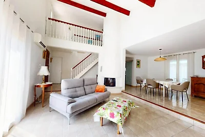 Haus in Canet-en-Roussillon in Strandnähe