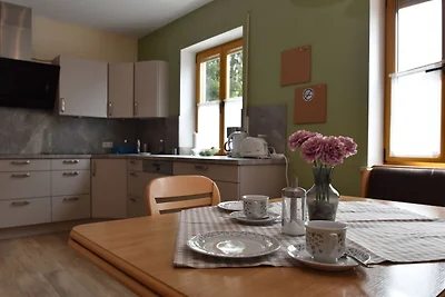 Appartamento a Tannesberg con balcone