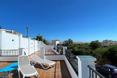 Villa in Nerja nahe Burriana-Strand