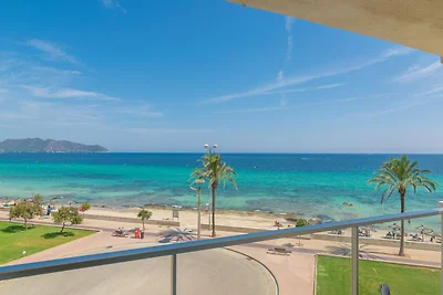 Sa Maniga - Apartment In Cala Millor.