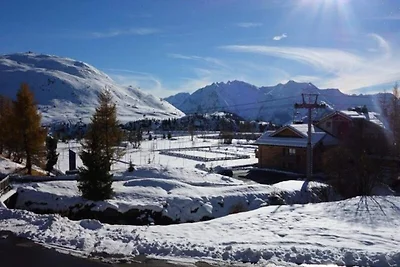 Wohnung in Frankreich mit Ski-in/Ski-out