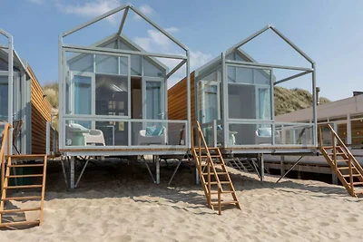 Cottage sulla spiaggia di Dishoek
