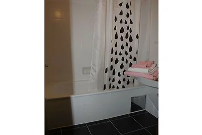 Vakantieappartement met 1 slaapkamer