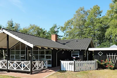 8 person holiday home in Hadsund