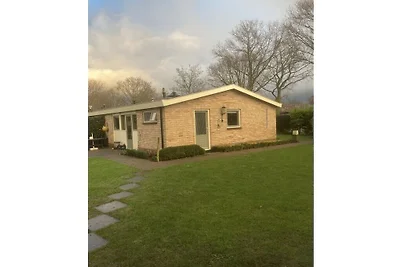 Bungalow Zeeduinen