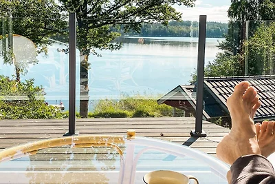 5 Personen Ferienhaus in LINKÖPING-By Traum
