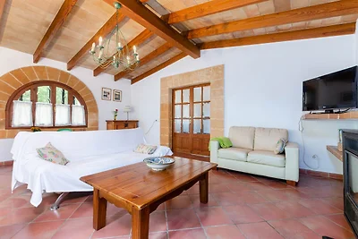 Villa ad Arta con piscina privata