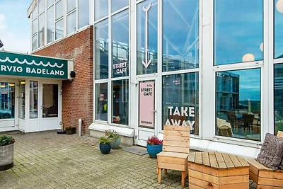 2 Personen Ferienpark haus in Ringkøbing