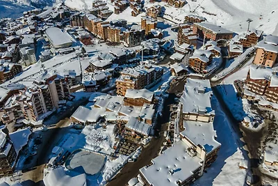 Wohnung in Val Thorens nahe Skipisten
