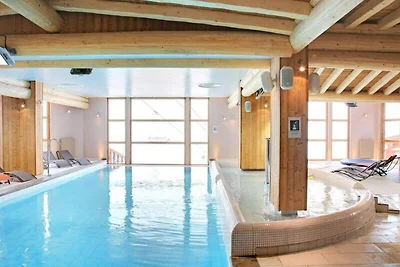 Wohnung in Val Thorens mit Spa-Zugang