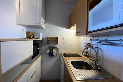 Angenehmes Studio-Apartment mit Talblick in L...