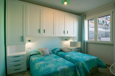 Wohnung in Capoliveri mit Terrasse