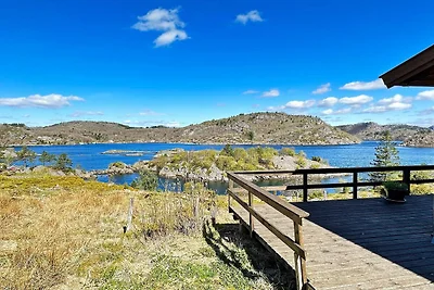 5 Personen Ferienhaus in FARSUND-By Traum