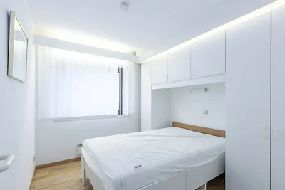 Eckwohnung im 5. Stock