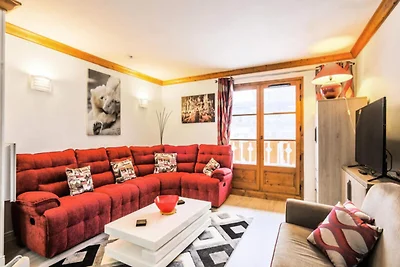 Exklusive 1-Zimmer-Wohnung (4 Personen)