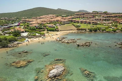 Stilvolles Ferienhaus in Olbia am Meer