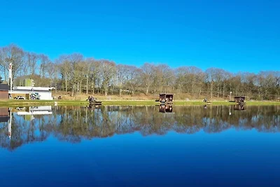 5 Sterne Ferienhaus in Hovborg-By Traum