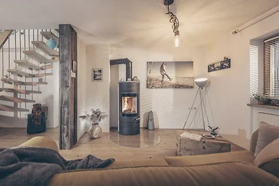 Ferienwohnung mit 2 Schlafzimmer