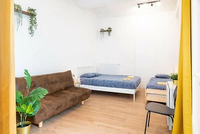 Gemütliche Saint Pauls-Wohnung