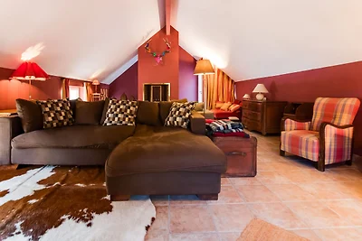 Ferienhaus in Sosoye mit Pool