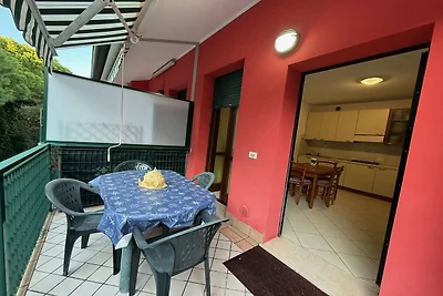 Rosolina Mare Central Apartment mit Pool