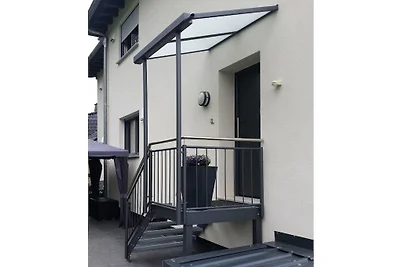 Wohnung in Eichenzell mit Schwimmbecken
