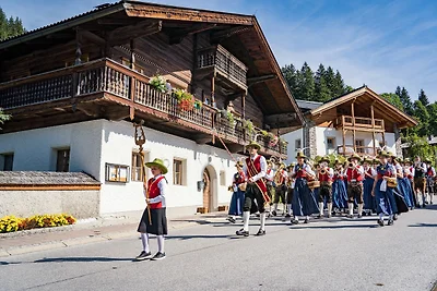 Wohnung in Wald im Pinzgau nahe Skipiste