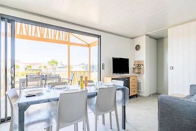 Chalet in Bretignolles in der Nähe von Plage ...