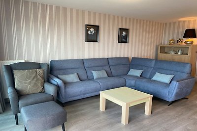 Wohnung in Nieuwpoort mit Meeresstrand