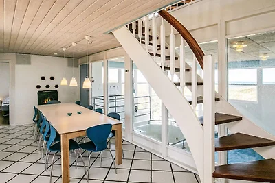 12 Personen Ferienhaus in Hirtshals-By Traum