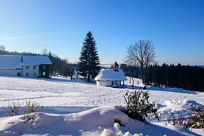 Ferienhaus in Mauth mit Schwimmbecken