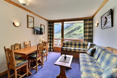 PIACEVOLE APPARTAMENTO CON 2 LOCALI, CAMERA D...