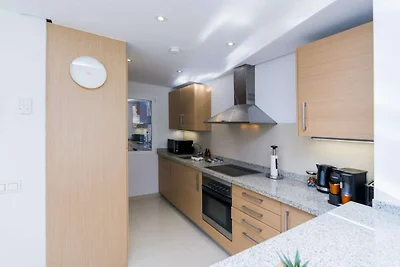 Stylish 2-Bed Apartment | Alcazaba Lagoon...