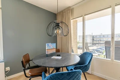 4-Personen-Apartment mit Inselblick