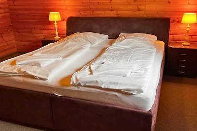 Ferienhaus am Hotel mit Gastro und Wellnes