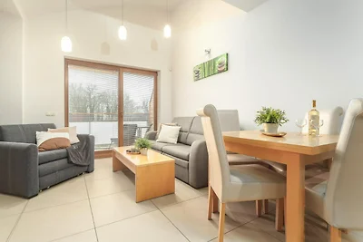 Wohnung in Rewal am Ostseestrand