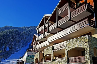 Apartment im Dorf mit Seilbahnzugang