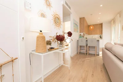 La Perla Costera - Ferienhaus Mit Privatem...