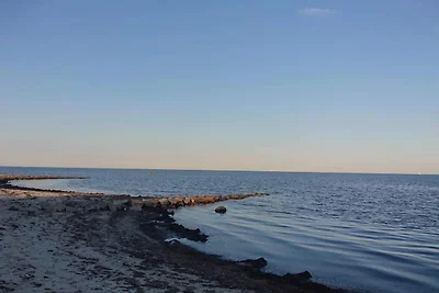 Helles Strandhaus in Marielyst -- By Traum...