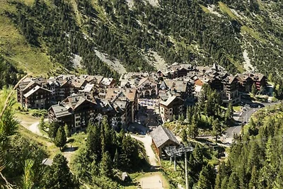 Wohnung in Arc 1950 mit Ski-In/Ski-Out