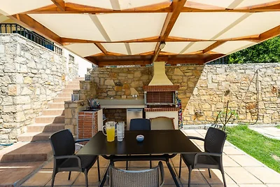 Villa mit 4 Schlafzimmern in Rethymno