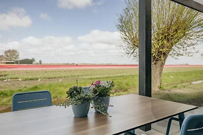 Lodge di lusso con due bagni, Markermeer