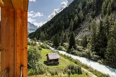 2-Zimmer-Wohnung für 4 Personen mit Südbalkon